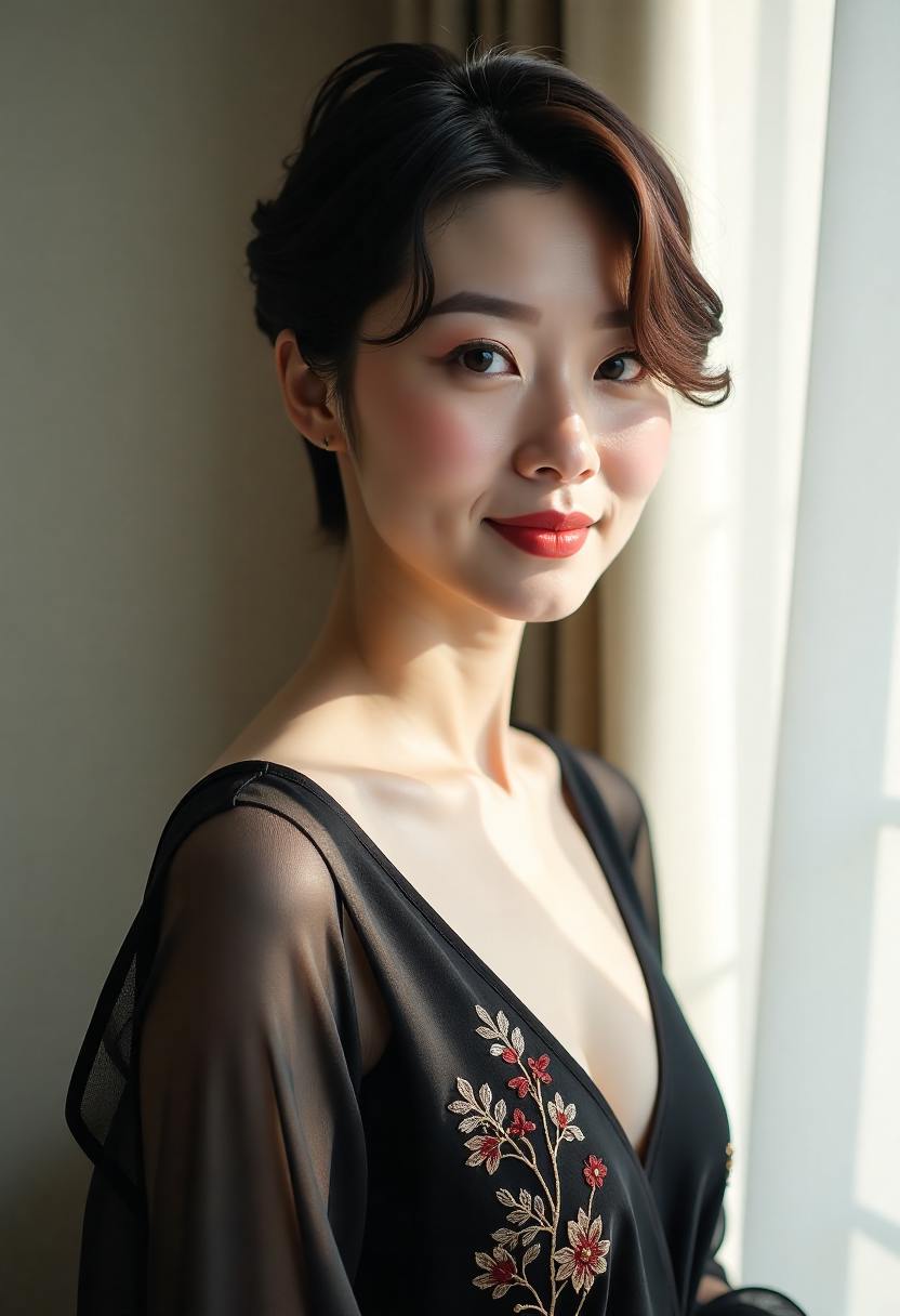边城追影